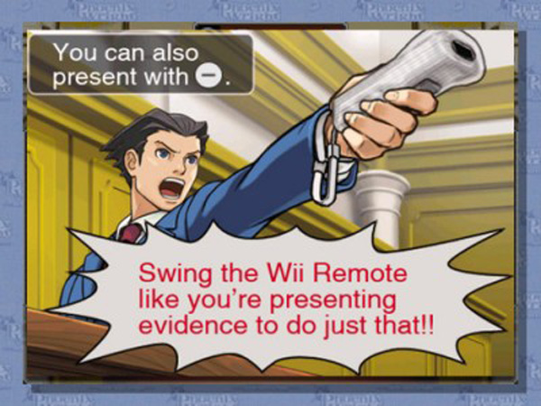 Phoenix Wright: Ace Attorney, el popular tí­tulo de NDS da el salto a Wii