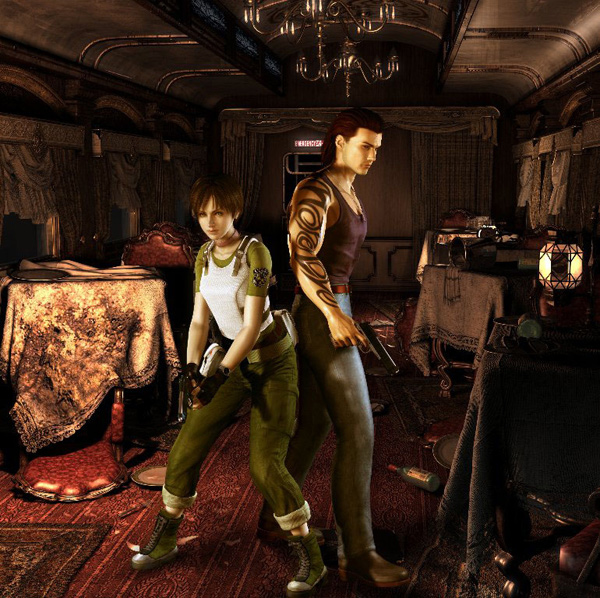 Resident Evil Archives: Resident Evil Zero, un remake al estilo clásico de esta saga