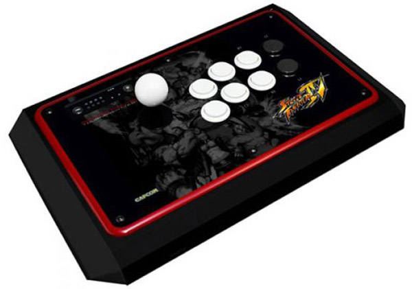 Street Fighter IV Round 2 FightStick Tournament Edition, revisión del mando arcade de Mad Catz