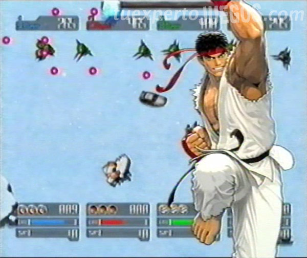 Tatsunoko-vs-Capcom-Ultimate-All-Stars-02