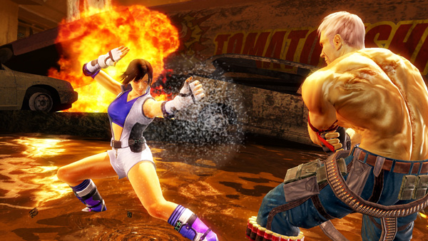 Tekken 6, el videojuego de lucha tendrá al fin su modo cooperativo online