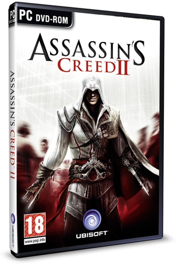 Assassin´s Creed II, entre las novedades tenemos el lanzamiento en PC y un contenido descargable