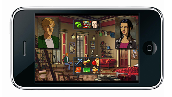 Broken Sword Director´s Cut ya está disponible para iPhone y iPod Touch