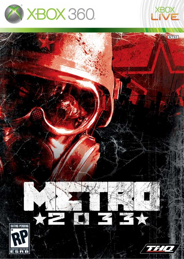 Metro 2033, nuevo tráiler de este juego de disparos en una Rusia post-apocalí­ptica