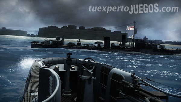 Silent Hunter 5, regresa el simulador de combates submarinos en la Segunda Guerra Mundial
