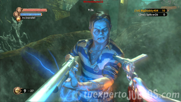 BioShock 2, en marzo llegará el primer contenido descargable para Xbox 360, PC y PlayStation 3