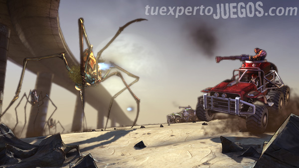 Borderlands: The Secret Army of General Knoxx, el próximo descargable ya toma forma