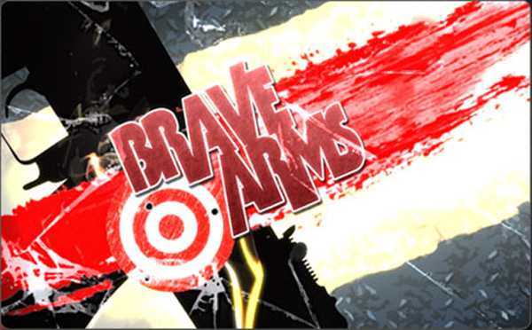 Brave Arms, un shooter en primera persona desarrollado para Facebook