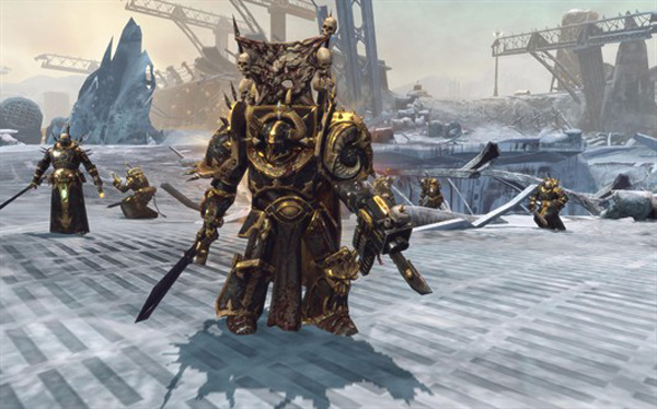 Dawn of War 2: Chaos Rising, las fuerzas del caos llegan a este juego de estrategia