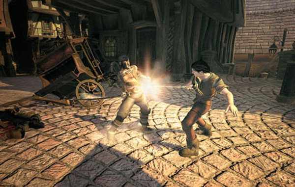 Fable 3, vuelve el juego de RPG que nos da libertad total en nuestros actos