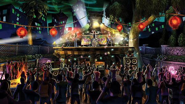 Guitar Hero se queda sin sus creadores, Red Octane cierra sus puertas