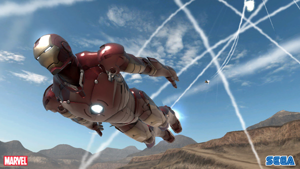Iron Man 2, el superhéroe más rico de Marvel se pasa a los videojuegos