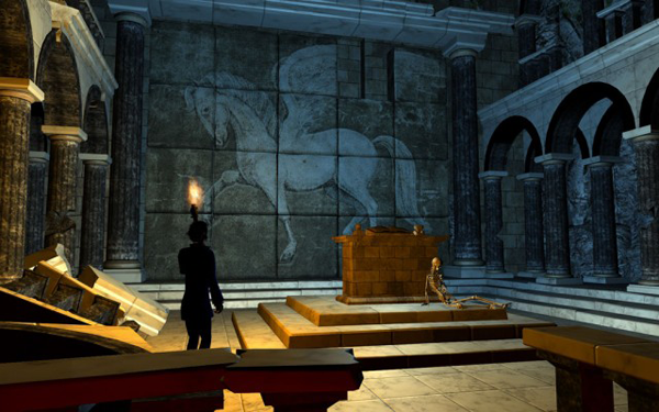 Jekyll & Hyde, nuevas imágenes de la aventura gráfica europea que llegará en verano