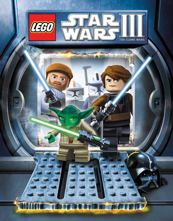 Lego Star Wars III The Clone Wars, nueva entrega de las aventuras espaciales en bloque