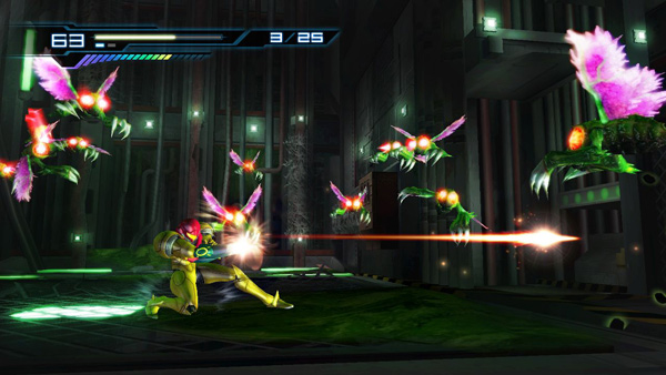 Metroid: Other M, una nueva entrega del clásico de acción de Nintendo