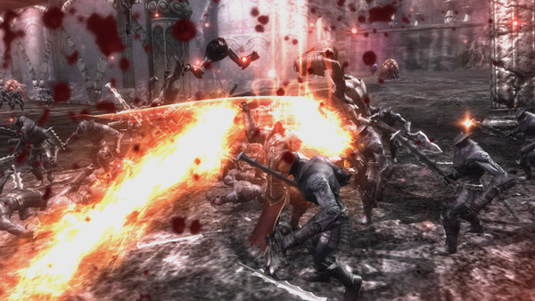 Ninety-Nine Nights II, acción épica a lo God of War en exclusiva para Xbox 360