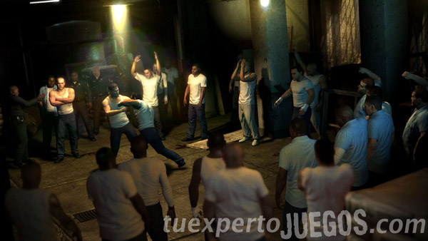 Prison Break: The Conspiracy, nuevo tráiler de este juego de rol carcelario