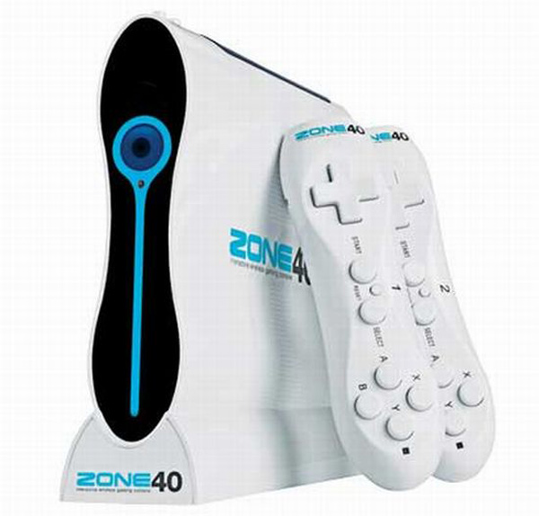 Sega Zone, la nueva consola de Sega se deja ver ante el público