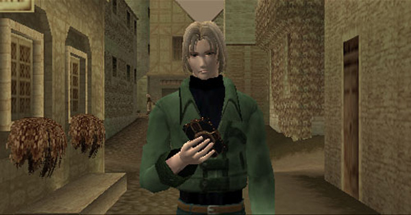 Shadow Memories, aventura gráfica con un enrevesado pero original argumento