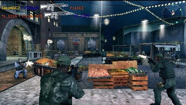 SOCOM: U.S. Fireteam Bravo 3, vuelve el shooter más famoso de PSP