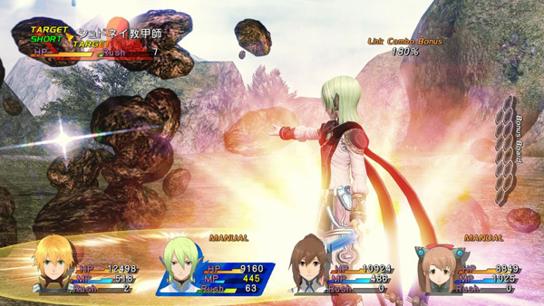 Star Ocean: The Last Hope International, una nueva entrega de este RPG de corte japonés