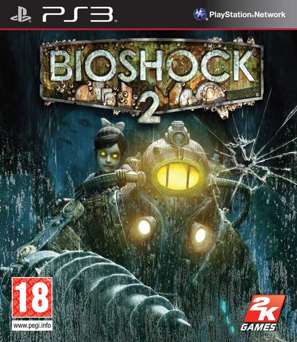 BioShock 2, nuevo tráiler de esta esperada secuela de fantasí­a y horror