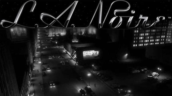L.A. Noire, nuevo juego de acción de Rockstar para PlayStation 3 y Xbox 360