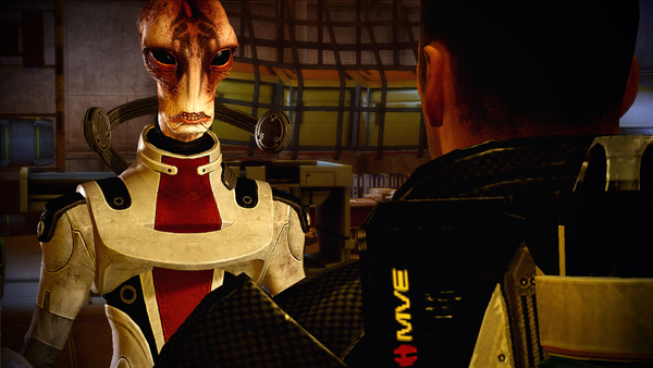 Mass Effect 3, ya ha comenzado su producción y volverá a profundizar en el rol