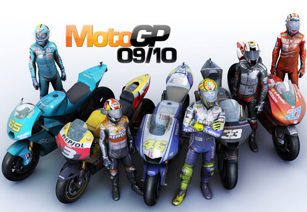 MotoGP 09/10, descarga gratis la demo en PlayStation 3 y Xbox 360