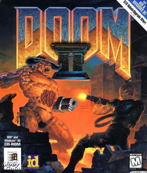 Doom II, cada vez más cerca de Xbox Live Arcade