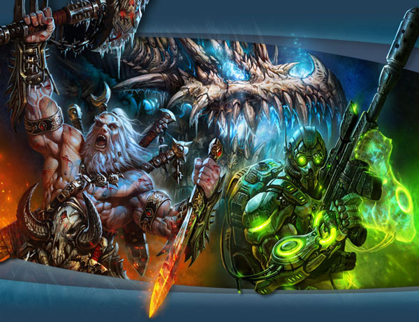 BlizzCon 2010, La próxima feria dedicada a los juegos de Blizzard tendrá lugar en octubre