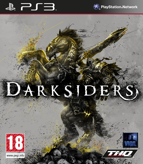 Darksiders, la demo del tí­tulo de rol está disponible para Xbox 360 y PlayStation 3