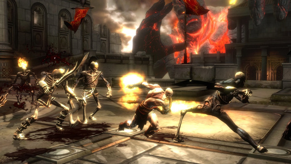God of War III, consigue este espectacular juego antes que nadie