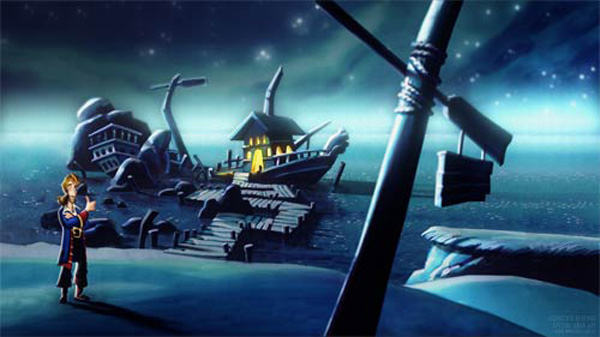 Monkey Island 2: LeChuck’s Revenge – Special Edition, llega la remasterización de este clásico