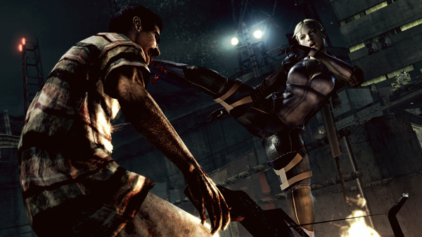 Resident Evil 5 Desperate Escape, nuevo capí­tulo descargable para Xbox 360 y PlayStation 3