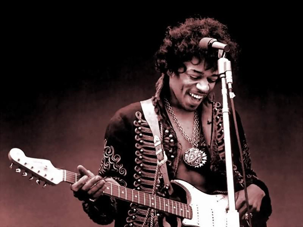 Rock Band, la nueva apuesta de la franquicia será Jimi Hendrix