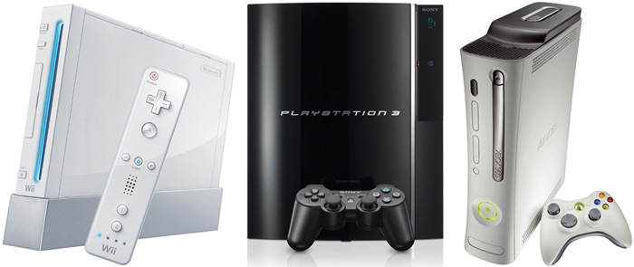 PlayStation 3 es la que más crece en ventas en España, pero la Wii es la más vendida