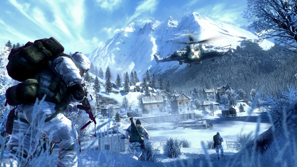 Battlefield: Bad Company 2, EA soluciona los problemas online de este juego de disparos