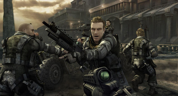Killzone 3 y Gears of War 3 podrí­an lanzarse simultaneamente en abril de 2011