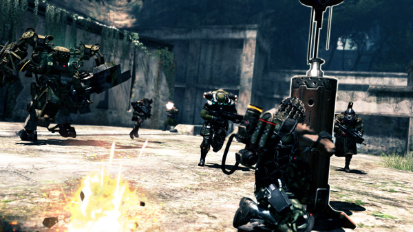 Lost Planet 2, descarga gratis la demo para PlayStation 3 y Xbox 360 desde el 31 de marzo