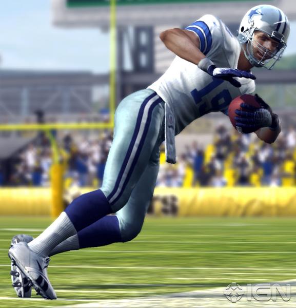 Madden NFL 11, primeras imágenes y detalles del juego de fútbol americano