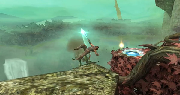 Prince of Persia: Las Arenas Olvidadas, nuevas imágenes de la edición de Nintendo Wii