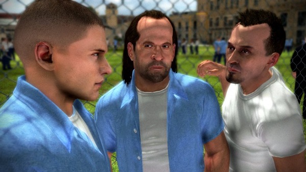 Prison Break: The Conspiracy, sale el 26 de marzo para PS3, Xbox 360 y PC