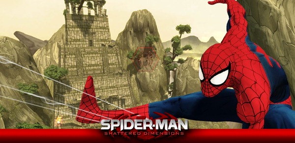 Spider-Man Dimensions, un nuevo videojuego basado en el famoso superhéroe