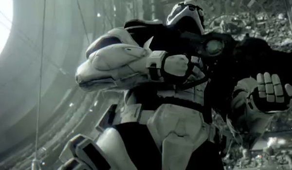 Vanquish, este juego futurista de disparos se está desarrollando sobre PlayStation 3