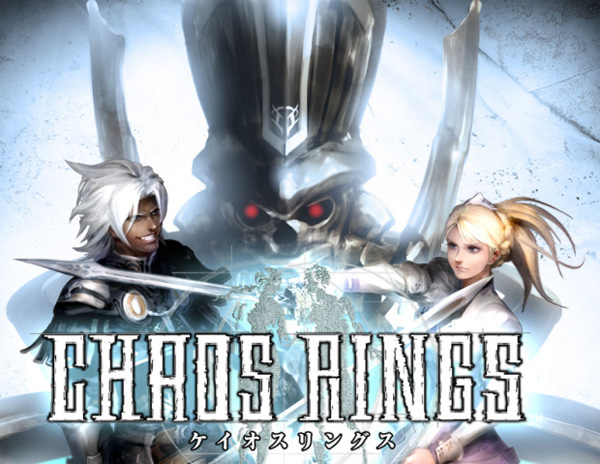 Chaos Rings, el primer juego de rol en 3D para descargar para el iPhone y el iPad de Apple