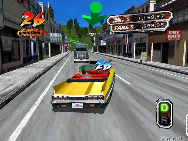 CrazyTaxi310