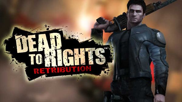 Dead to Rights: Retribution, mañana a la venta en Xbox 360 y PlayStation 3 este violento shooter