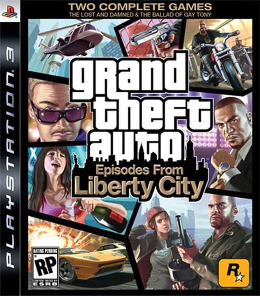 Grand Theft Auto: Episodes from Liberty City, nuevo trailer disponible