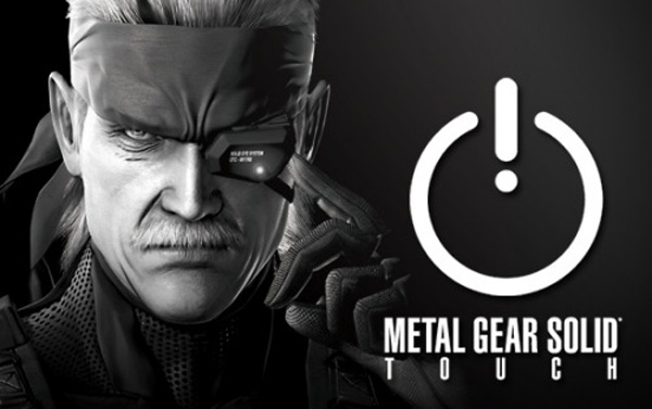 Metal Gear Solid Touch, el juego de acción se pasa al iPad, el tablet de moda